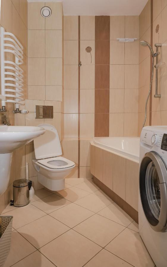 Cosy And Comfortable Apartment In Cracov Kraków Zewnętrze zdjęcie
